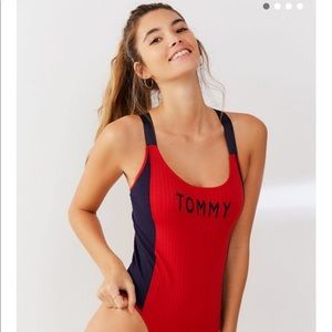Tommy Hilfiger X UO Bodysuit